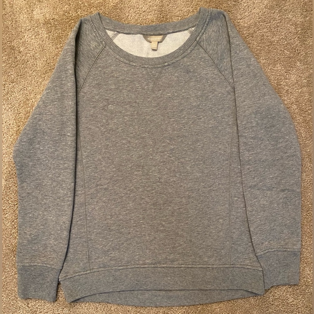 Banana Republic sweatshirt 
Size M